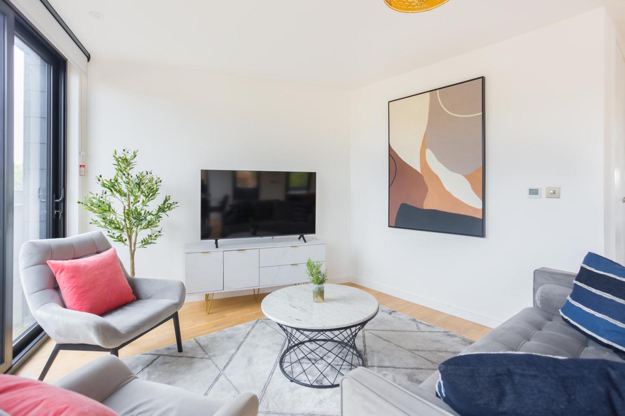 The Vale - Luxury Apartments Лондон Экстерьер фото