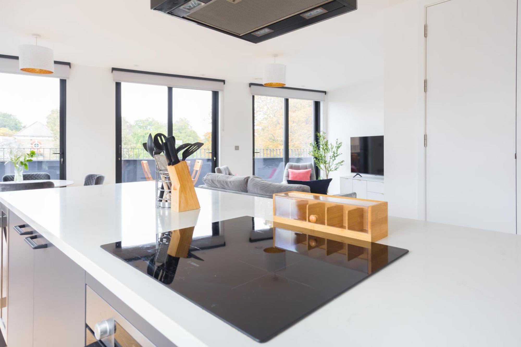 The Vale - Luxury Apartments Лондон Экстерьер фото