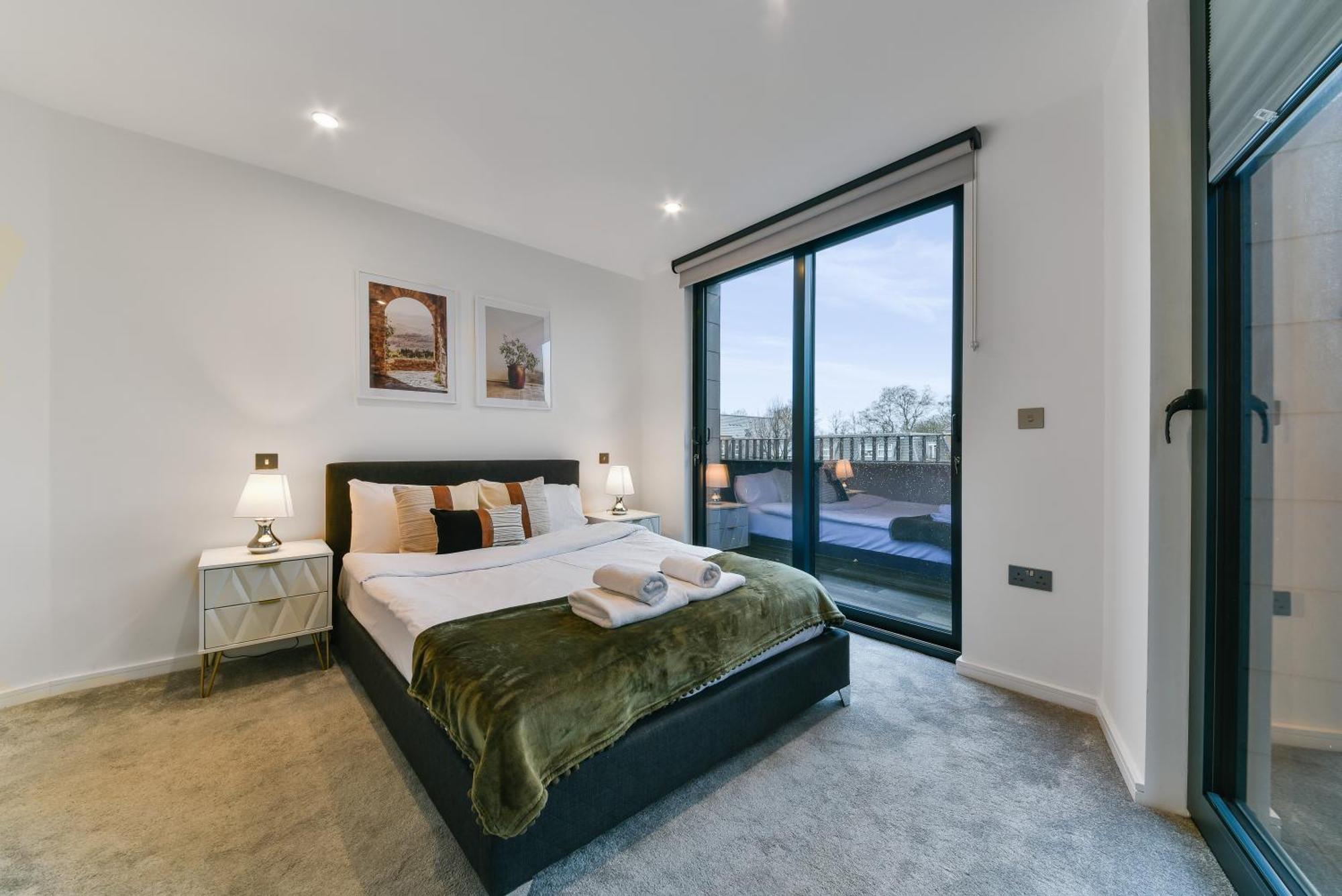 The Vale - Luxury Apartments Лондон Экстерьер фото