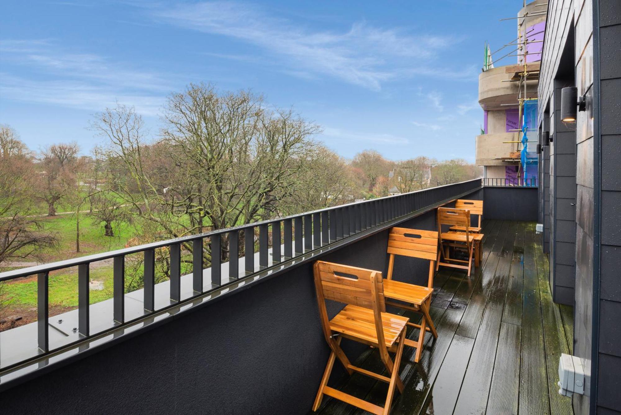 The Vale - Luxury Apartments Лондон Экстерьер фото